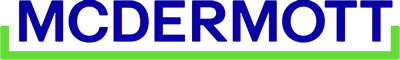 McDermott logo